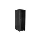 Lanberg - FF01-6837-12B armario rack 37U Rack o bastidor independiente Negro