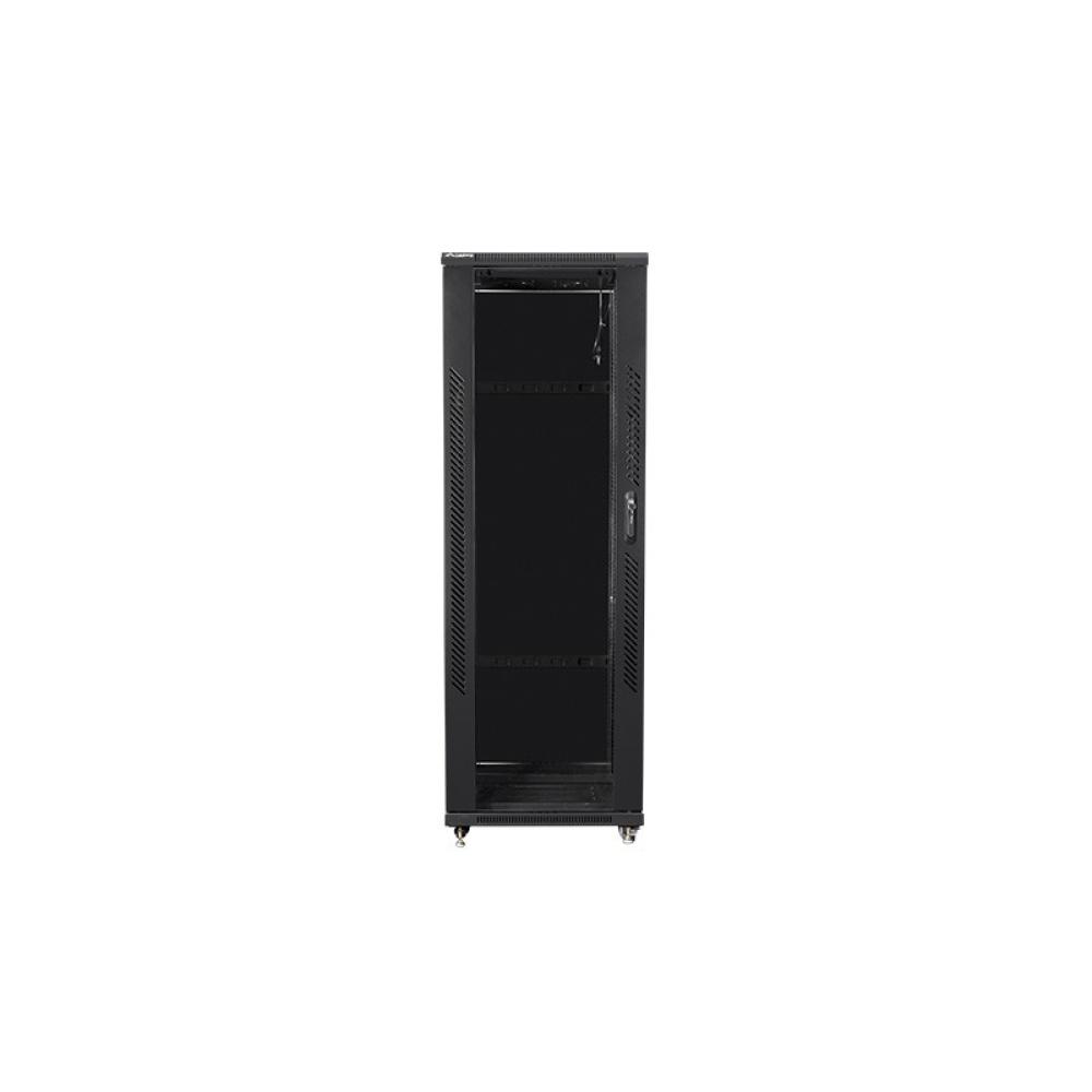 Lanberg - FF01-6837-12B armario rack 37U Rack o bastidor independiente Negro