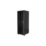 Lanberg - FF01-6837-12B armario rack 37U Rack o bastidor independiente Negro