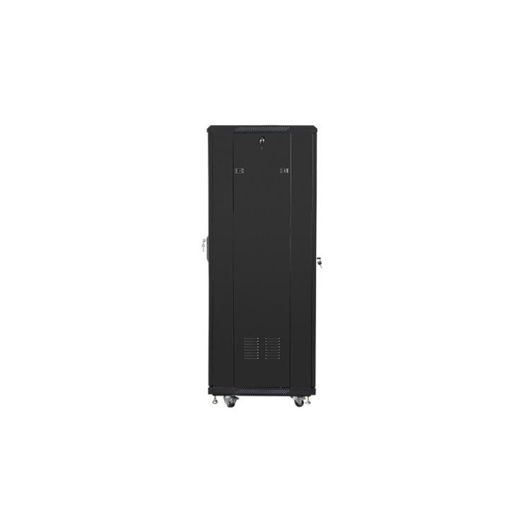 Lanberg - FF01-6632-12B armario rack 32U Rack o bastidor independiente Negro