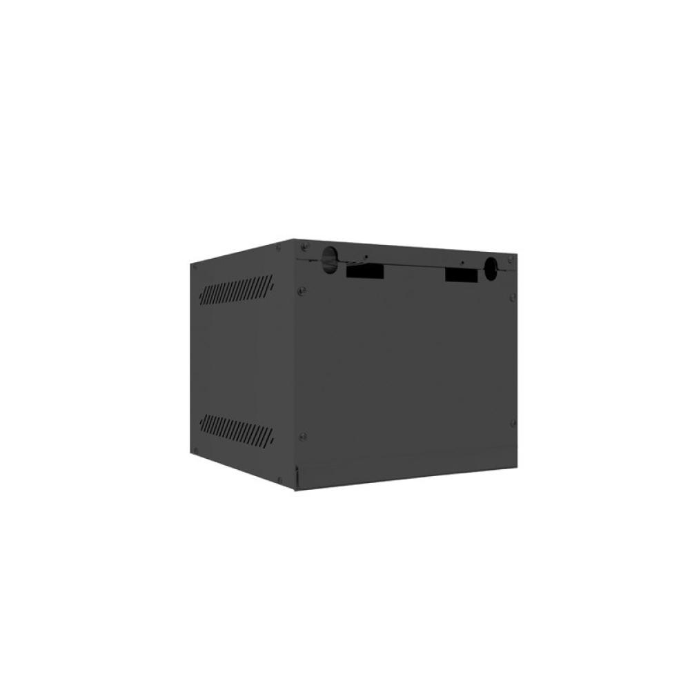 Lanberg - WF10-2304-10B armario rack 4U Bastidor de pared Negro