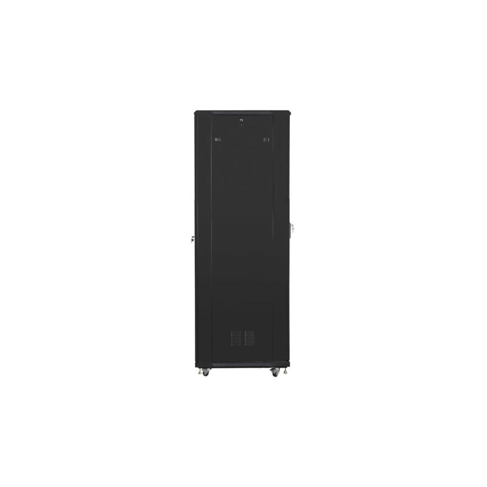 Lanberg - FF01-8837-12B armario rack 37U Rack o bastidor independiente Negro