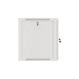 Lanberg - WF01-6612-10S armario rack 12U Bastidor de pared Gris