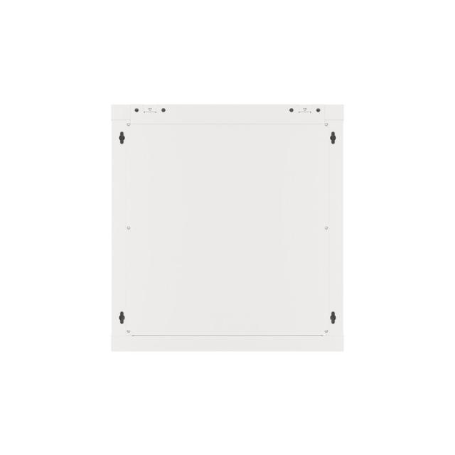 Lanberg - WF01-6612-10S armario rack 12U Bastidor de pared Gris