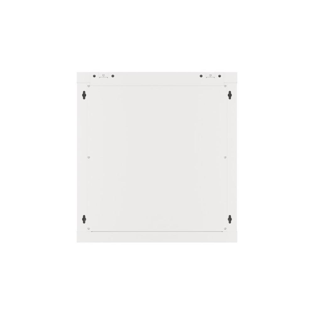 Lanberg - WF01-6612-10S armario rack 12U Bastidor de pared Gris
