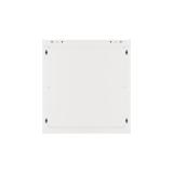 Lanberg - WF01-6612-10S armario rack 12U Bastidor de pared Gris