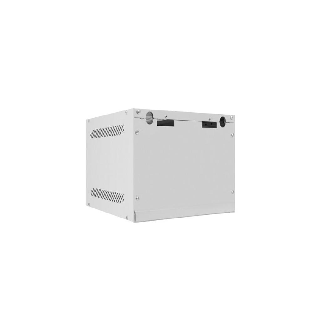 Lanberg - WF10-2304-10S armario rack 4U Bastidor de pared Gris