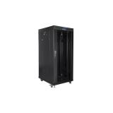 Lanberg - FF01-8037-12BL armario rack 37U Rack o bastidor independiente Negro