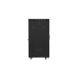 Lanberg - FF01-8037-12BL armario rack 37U Rack o bastidor independiente Negro