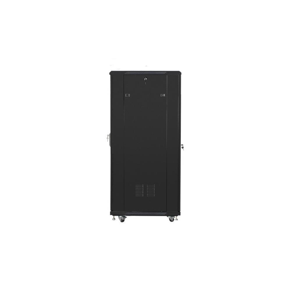 Lanberg - FF01-6832-12B armario rack 32U Rack o bastidor independiente Negro