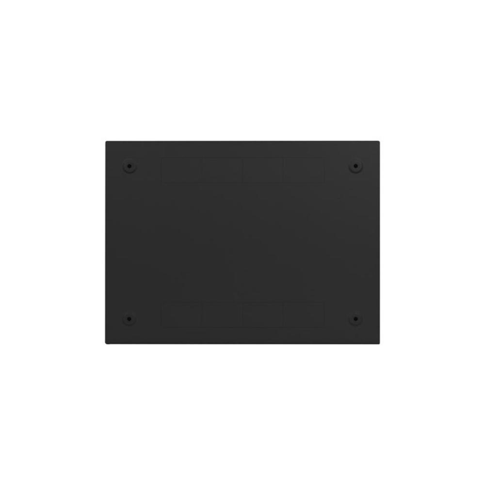 Lanberg - WAF1-5203-04-00B armario rack 4U Bastidor de pared Negro