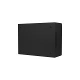 Lanberg - WAF1-5203-04-00B armario rack 4U Bastidor de pared Negro