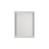 Lanberg - WF01-6415-10S armario rack 15U Bastidor de pared Gris