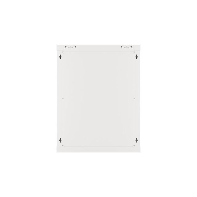 Lanberg - WF01-6415-10S armario rack 15U Bastidor de pared Gris