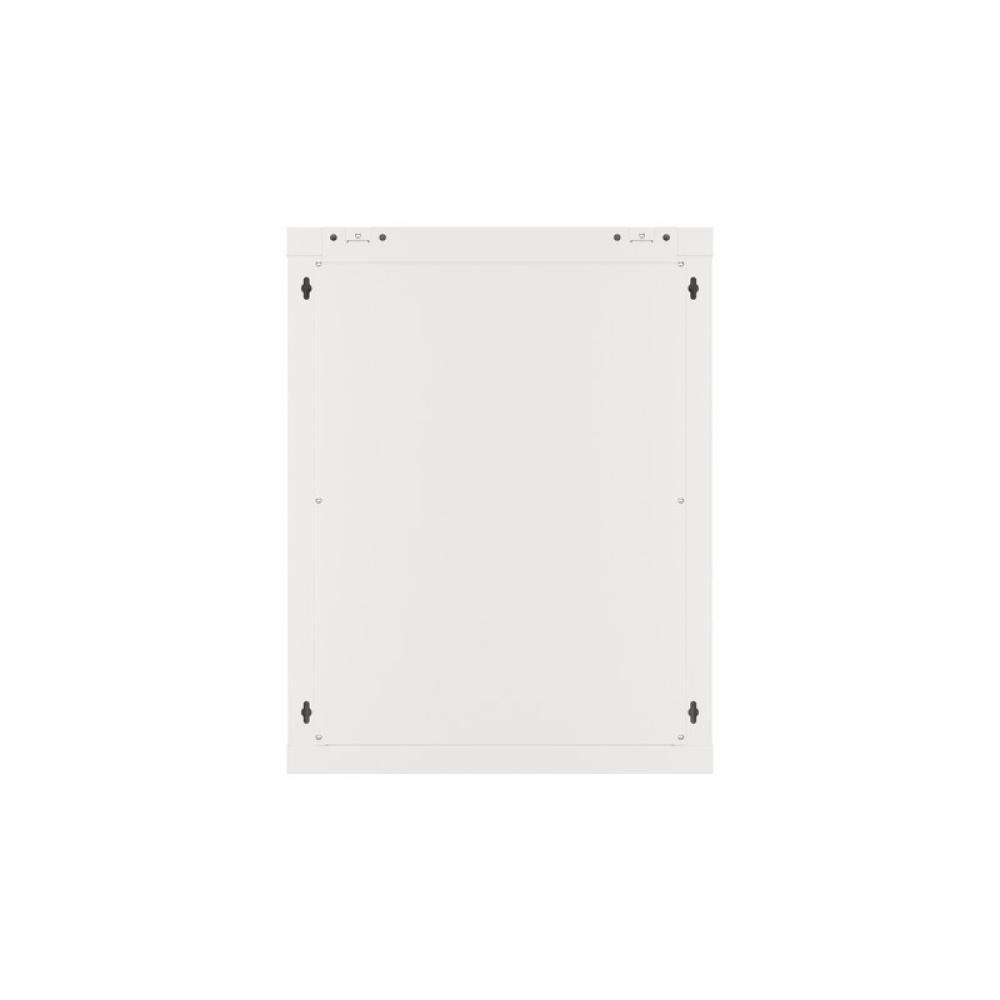 Lanberg - WF01-6415-10S armario rack 15U Bastidor de pared Gris