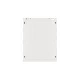 Lanberg - WF01-6415-10S armario rack 15U Bastidor de pared Gris