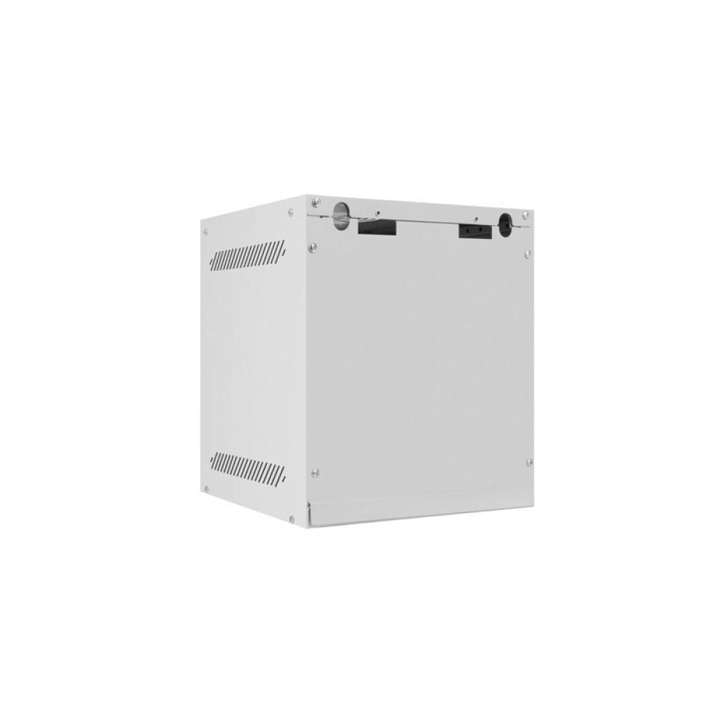 Lanberg - WF10-2306-10S armario rack 6U Bastidor de pared Gris
