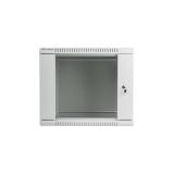 Lanberg - WF01-6609-10S armario rack 9U Bastidor de pared Gris