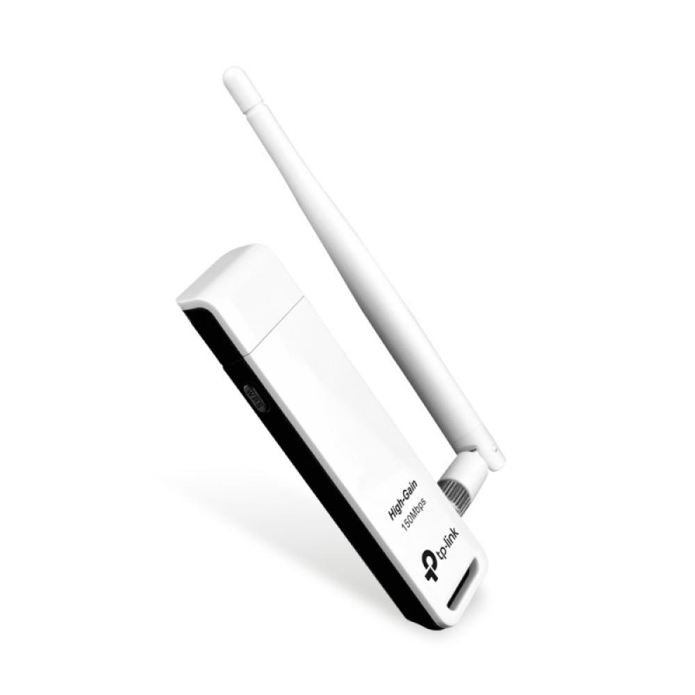 TP-Link - TL-WN722N adaptador y tarjeta de red WLAN 150 Mbit/s
