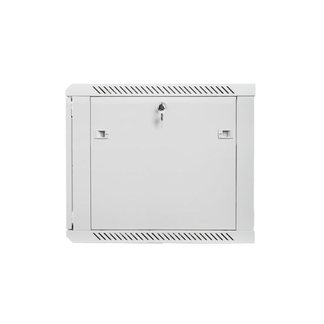 Lanberg - WF01-6609-10S armario rack 9U Bastidor de pared Gris