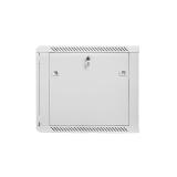 Lanberg - WF01-6609-10S armario rack 9U Bastidor de pared Gris