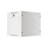 Lanberg - WF01-6409-10S armario rack 9U Bastidor de pared Gris