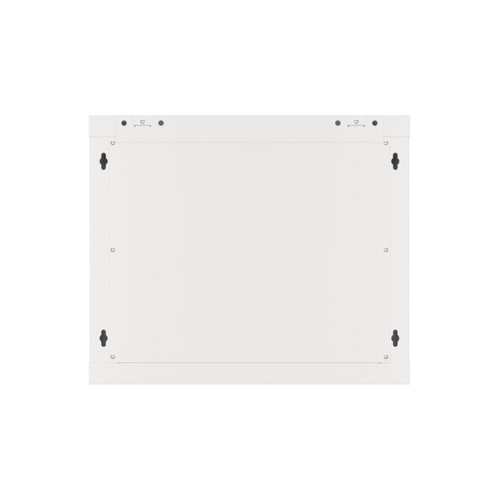 Lanberg - WF01-6409-10S armario rack 9U Bastidor de pared Gris