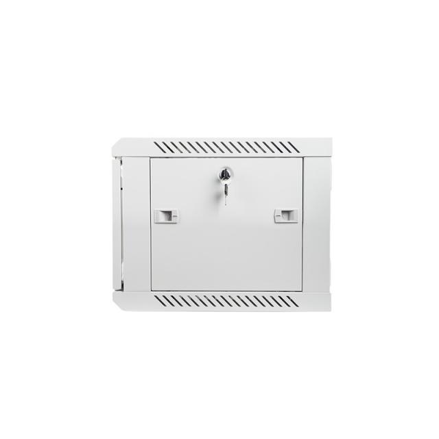 Lanberg - WF01-6406-10S armario rack 6U Bastidor de pared Gris