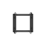 Lanberg - OR01-6115-B armario rack 15U Rack o bastidor independiente Negro