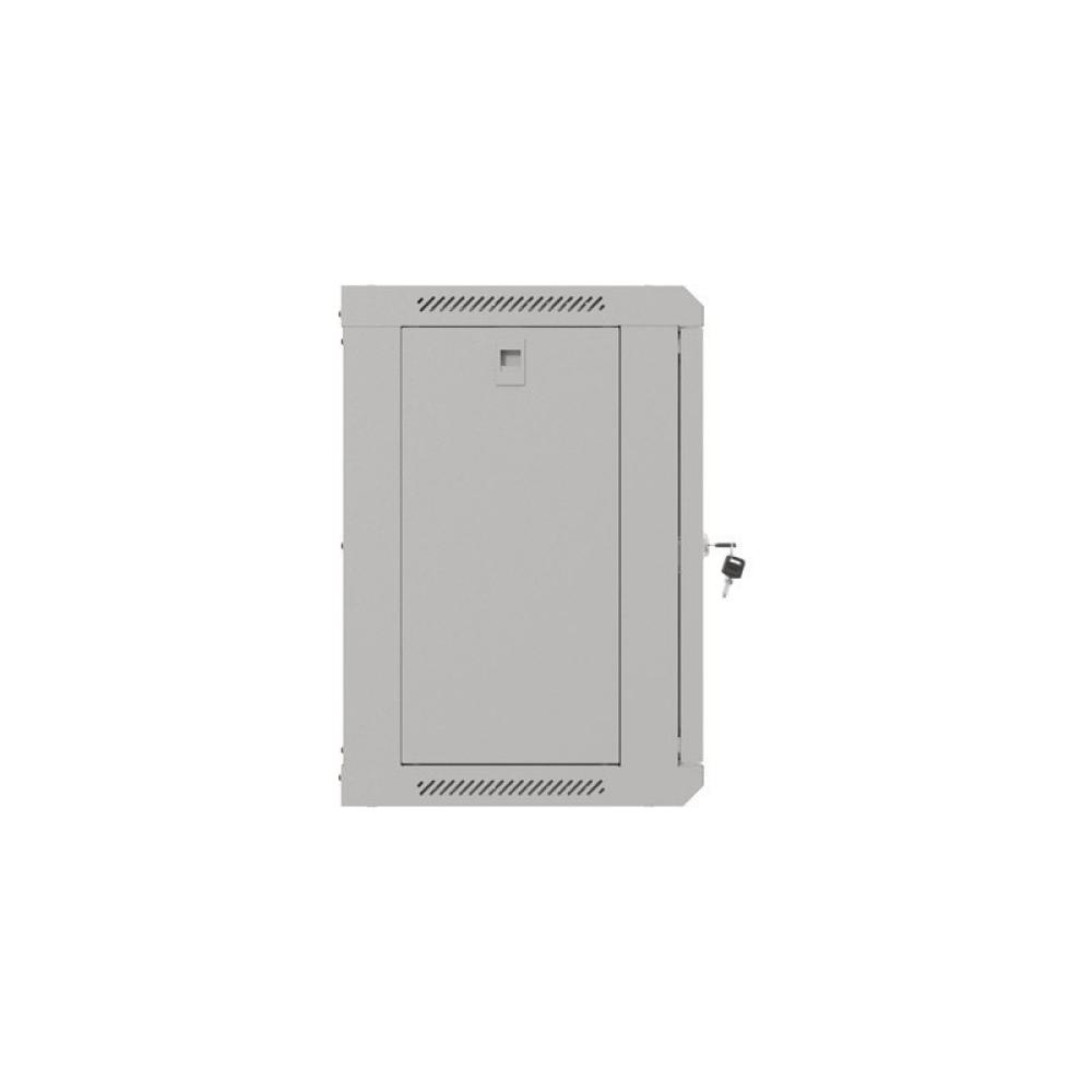 Lanberg - WF03-5309-10S armario rack 9U Bastidor de pared Negro