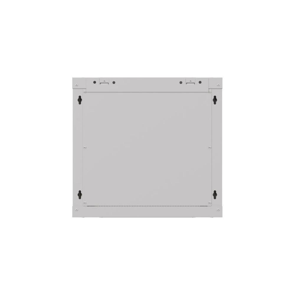 Lanberg - WF03-5309-10S armario rack 9U Bastidor de pared Negro