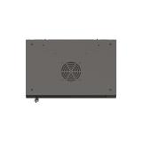 Lanberg - WF03-5304-10B armario rack 4U Bastidor de pared Negro