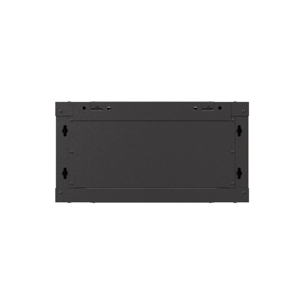 Lanberg - WF03-5304-10B armario rack 4U Bastidor de pared Negro
