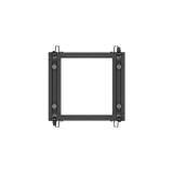 Lanberg - OR01-6109-B armario rack 9U Rack o bastidor independiente Negro
