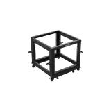 Lanberg - OR01-6109-B armario rack 9U Rack o bastidor independiente Negro