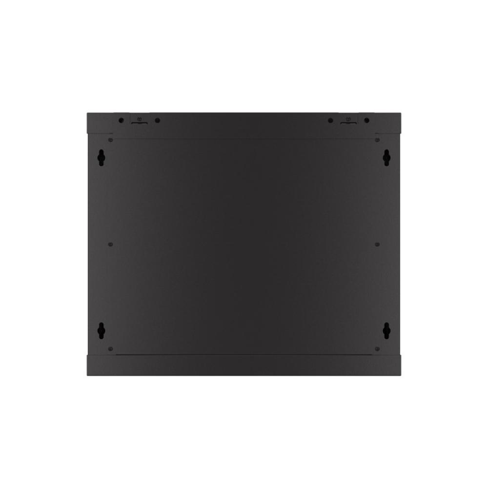 Lanberg - WF01-6409-23B armario rack 9U Bastidor de pared Negro