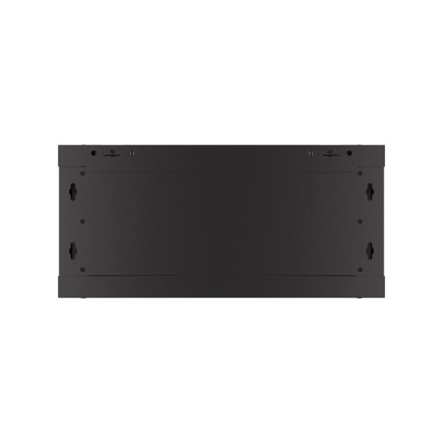Lanberg - WF01-6404-23B armario rack 4U Bastidor de pared Negro