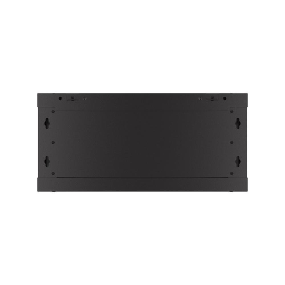 Lanberg - WF01-6404-23B armario rack 4U Bastidor de pared Negro