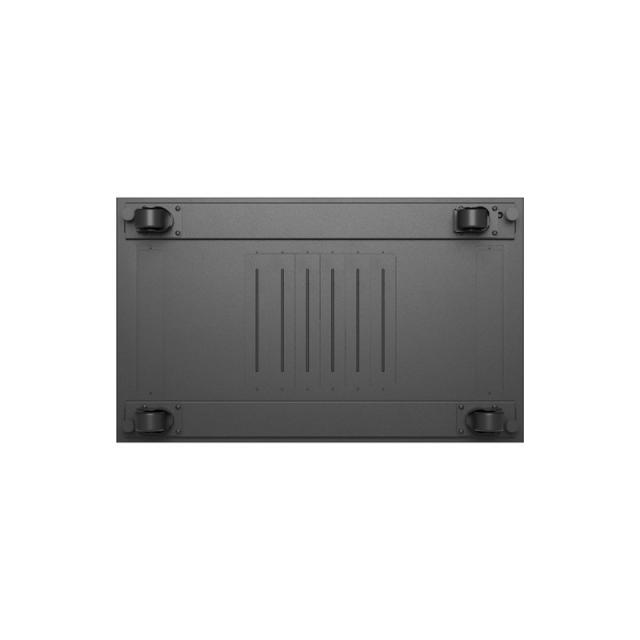 Lanberg - FF01-6032-12BL armario rack 32U Bastidor para instalación en suelo Negro