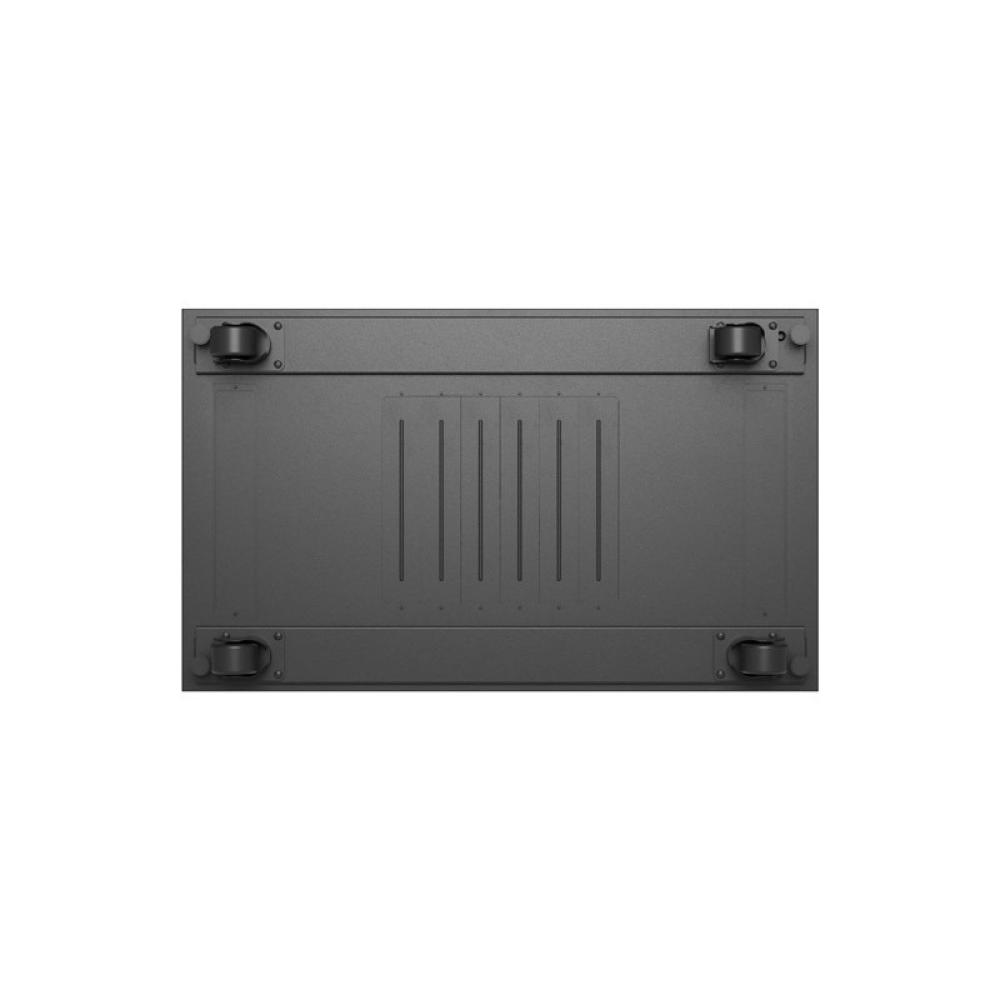 Lanberg - FF01-6032-12BL armario rack 32U Bastidor para instalación en suelo Negro