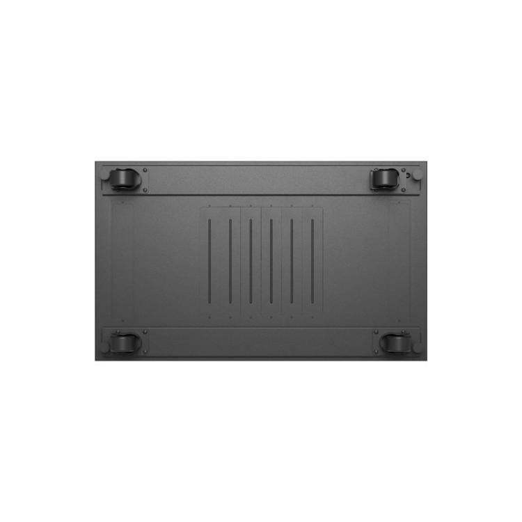 Lanberg - FF01-6032-12BL armario rack 32U Bastidor para instalación en suelo Negro