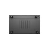 Lanberg - FF01-6032-12BL armario rack 32U Bastidor para instalación en suelo Negro