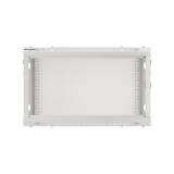 Lanberg - WF01-6606-10S armario rack 6U Bastidor de pared Gris