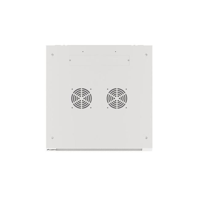 Lanberg - WF01-6606-10S armario rack 6U Bastidor de pared Gris