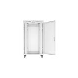 Lanberg - FF01-8027-23SL armario rack 27U Rack o bastidor independiente Gris