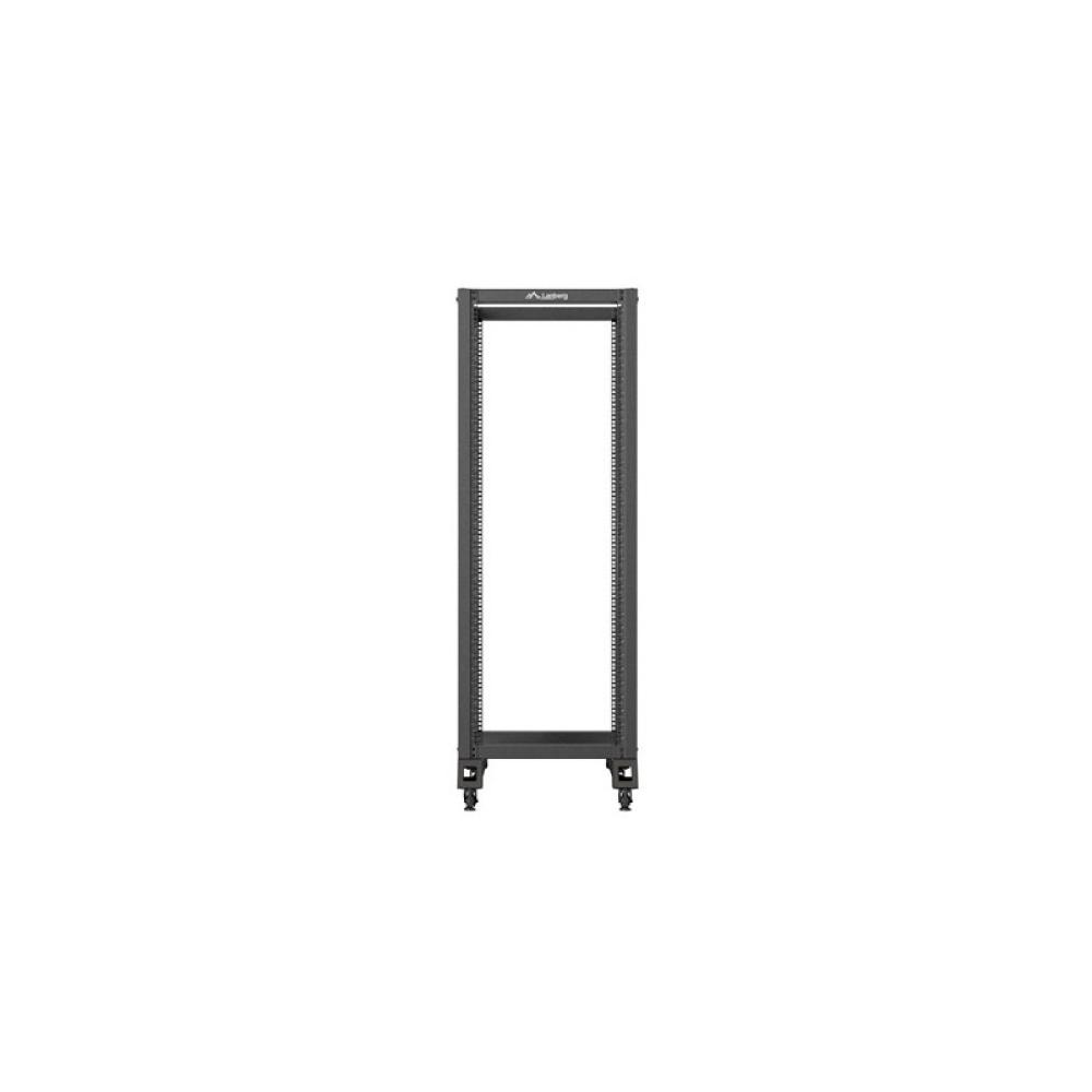Lanberg - OR01-6032-B armario rack 32U Rack o bastidor independiente Negro