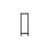 Lanberg - OR01-6032-B armario rack 32U Rack o bastidor independiente Negro