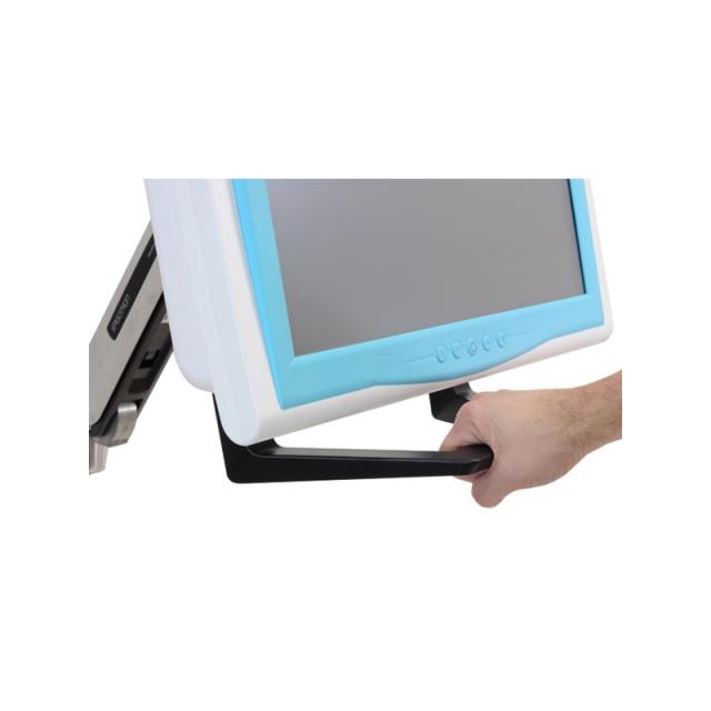 Ergotron - 97-760-009 kit de montaje Negro