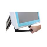 Ergotron - 97-760-009 kit de montaje Negro