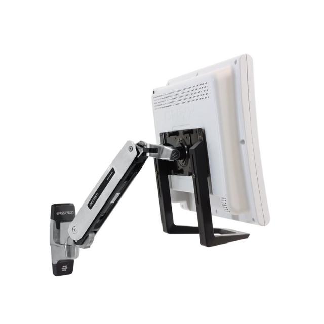 Ergotron - 97-760-009 kit de montaje Negro